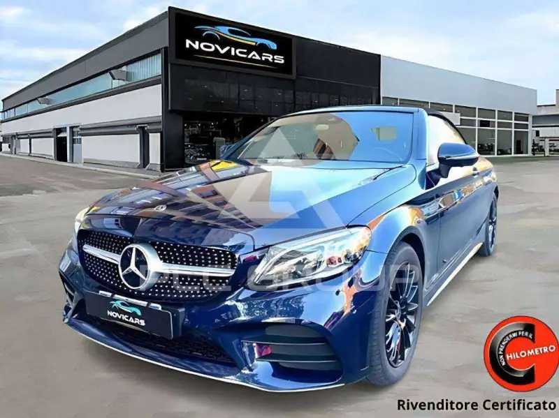 2020 Mercedes Benz C 300
