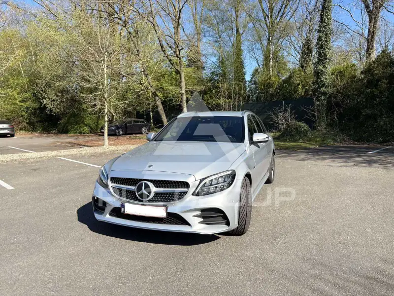 2020 Mercedes Benz C 300