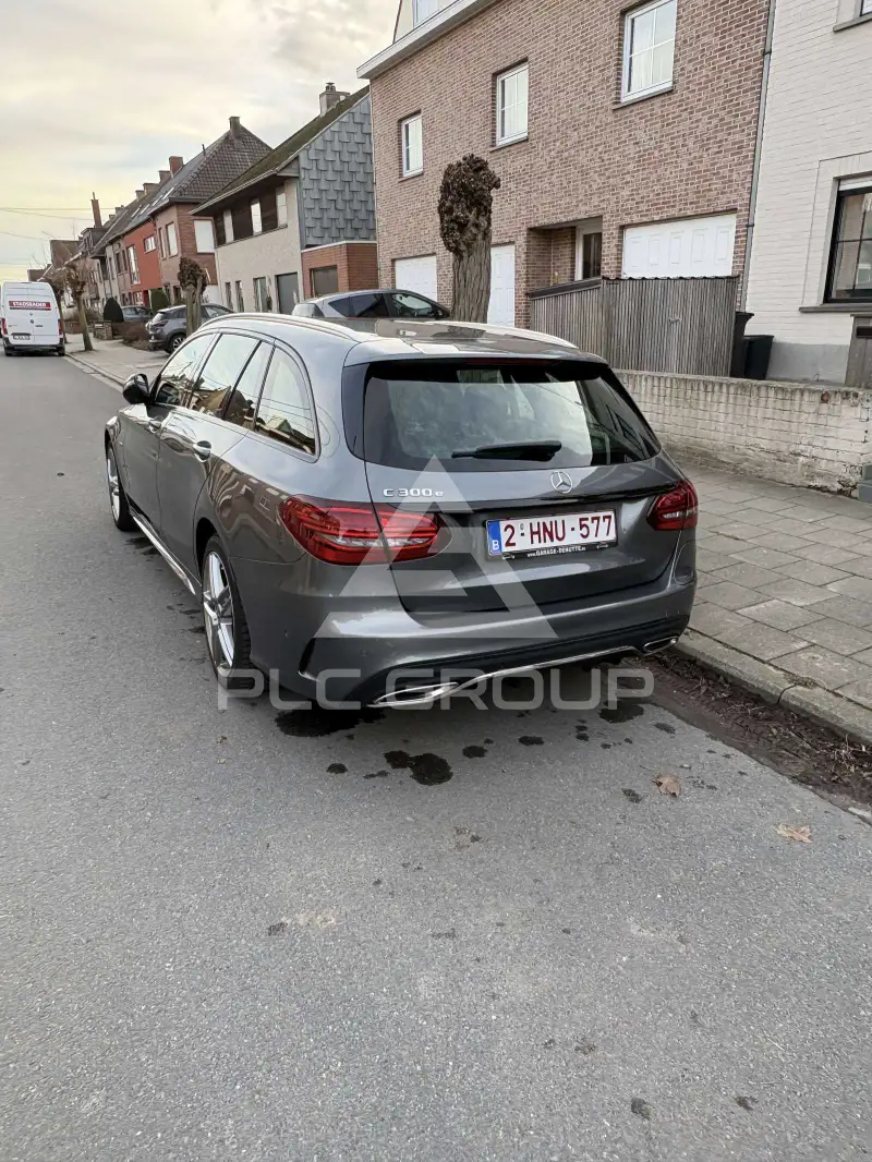 2020 Mercedes Benz C 300