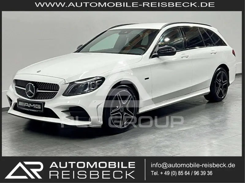2020 Mercedes Benz C 300