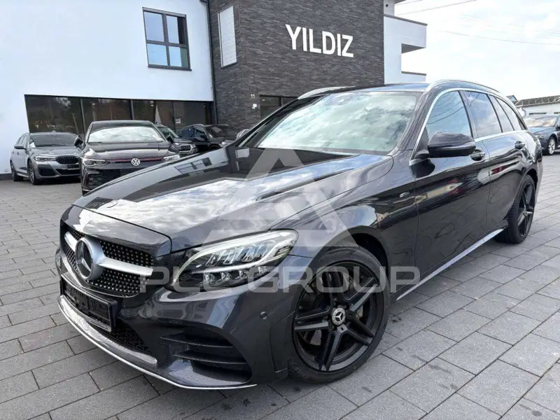2020 Mercedes Benz C 300