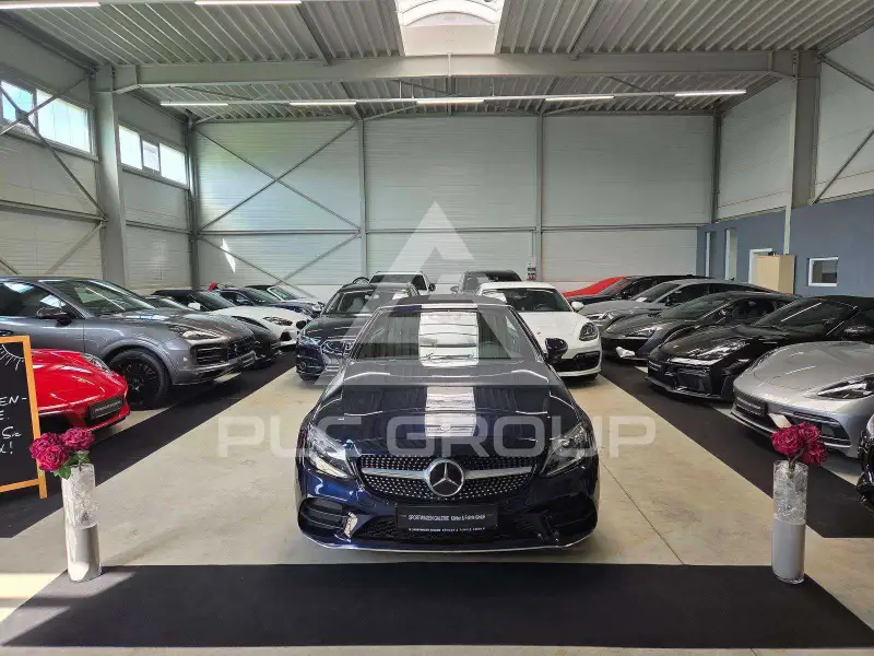 2020 Mercedes Benz C 300