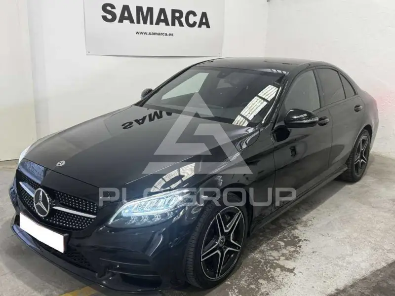 2020 Mercedes Benz C 300