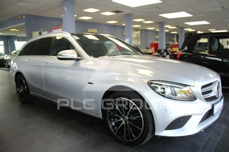 2020 Mercedes Benz C 300