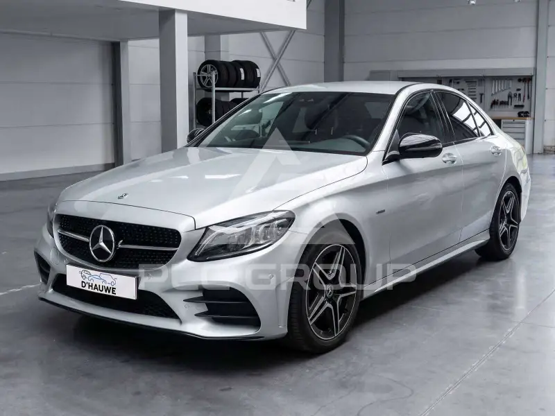 2020 Mercedes Benz C 300