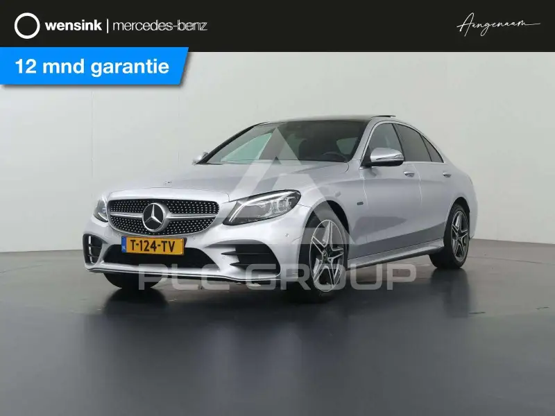 2020 Mercedes Benz C 300