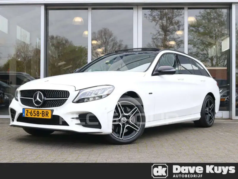 2020 Mercedes Benz C 300