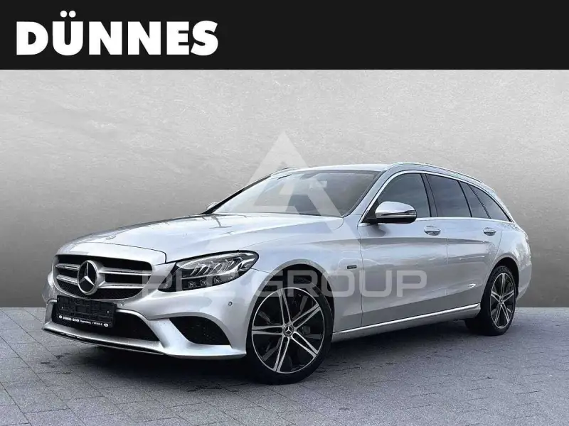 2020 Mercedes Benz C 300