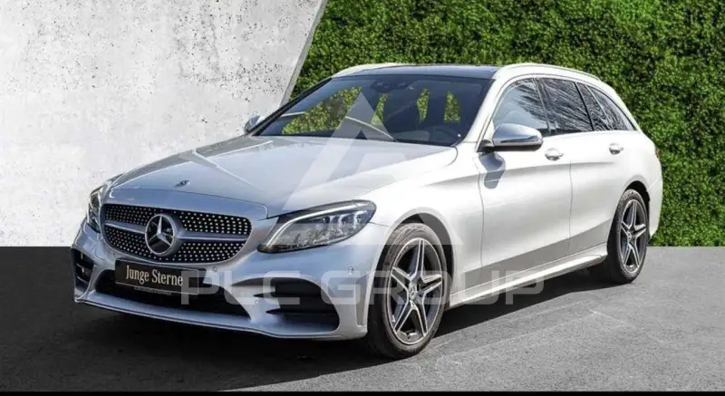 2020 Mercedes Benz C 300