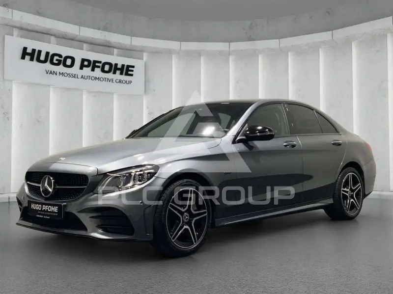 2020 Mercedes Benz C 300