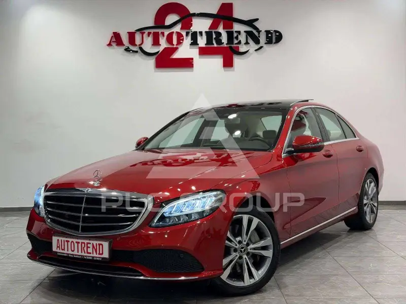 2020 Mercedes Benz C 300