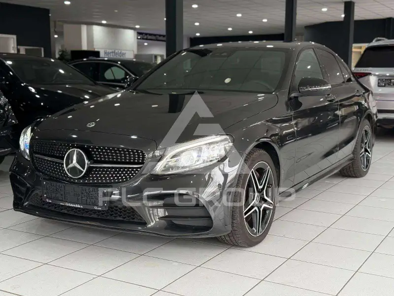 2020 Mercedes Benz C 300