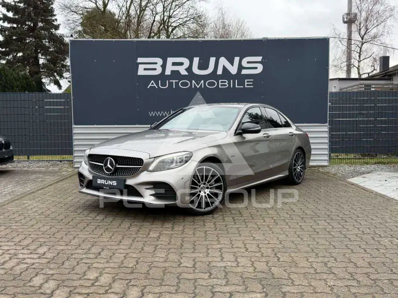 2020 Mercedes Benz C 300