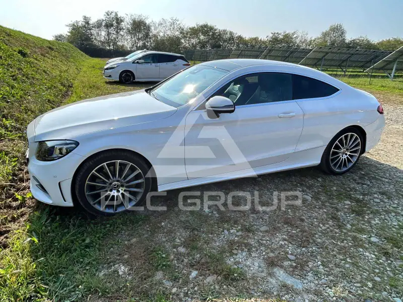 2020 Mercedes Benz C 300