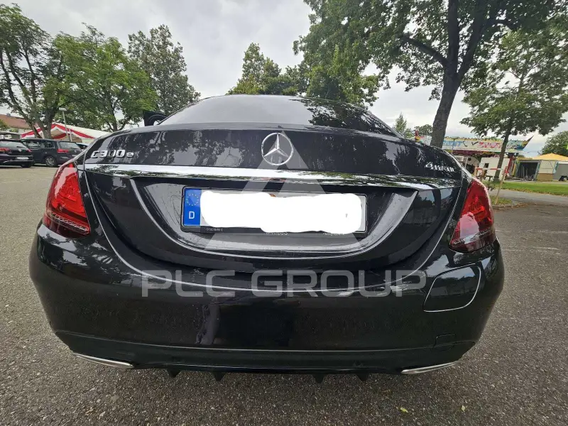 2020 Mercedes Benz C 300