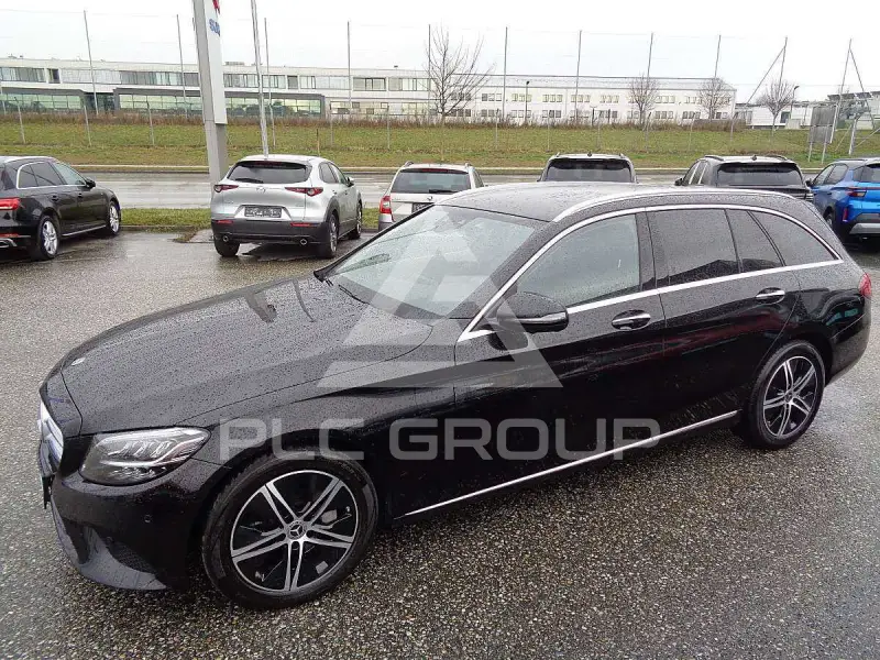 2020 Mercedes Benz C 300