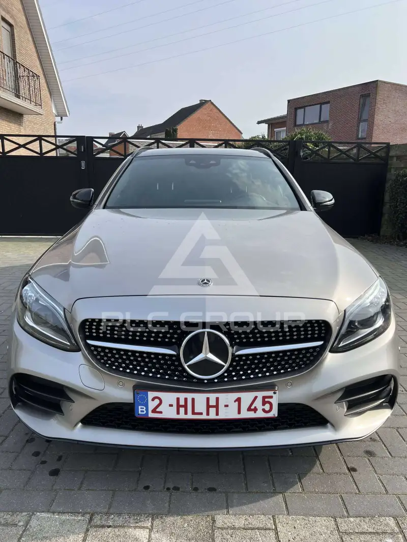 2020 Mercedes Benz C 300