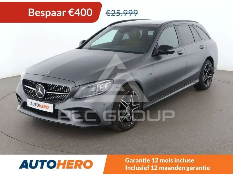 2020 Mercedes Benz C 300