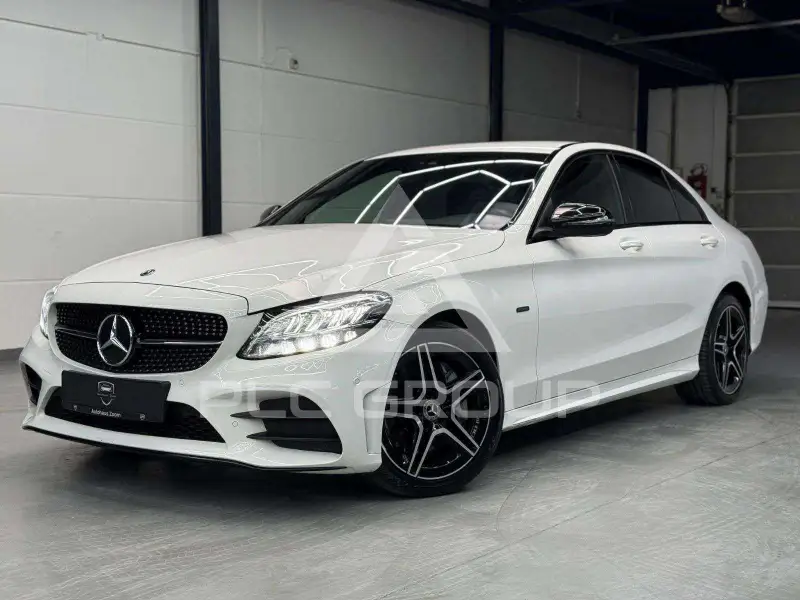 2020 Mercedes Benz C 300