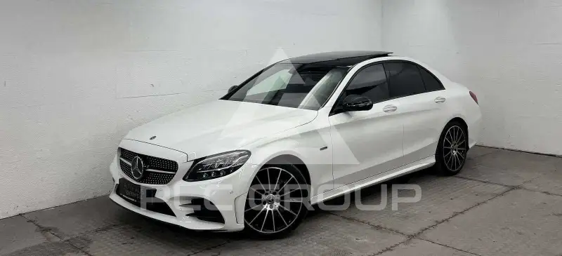 2020 Mercedes Benz C 300
