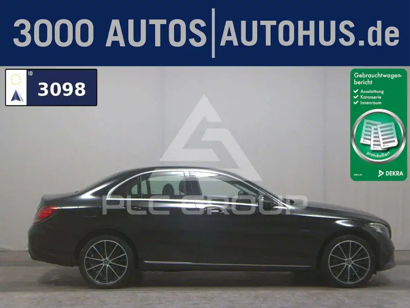 2020 Mercedes Benz C 300
