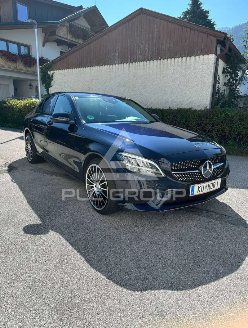 2020 Mercedes Benz C 300