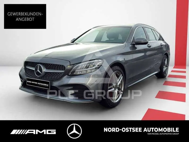 2020 Mercedes Benz C 300
