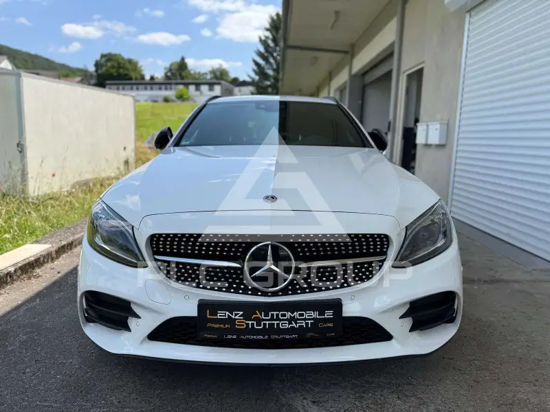 2020 Mercedes Benz C 300