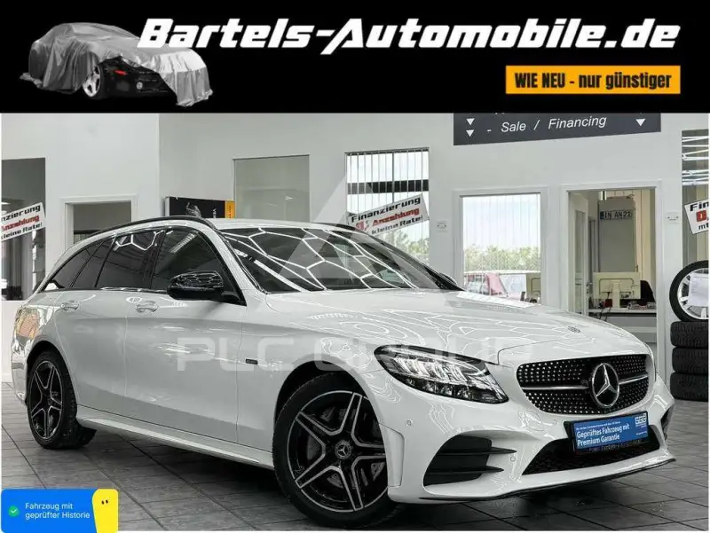 2020 Mercedes Benz C 300