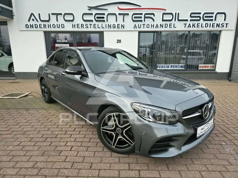 2020 Mercedes Benz C 300