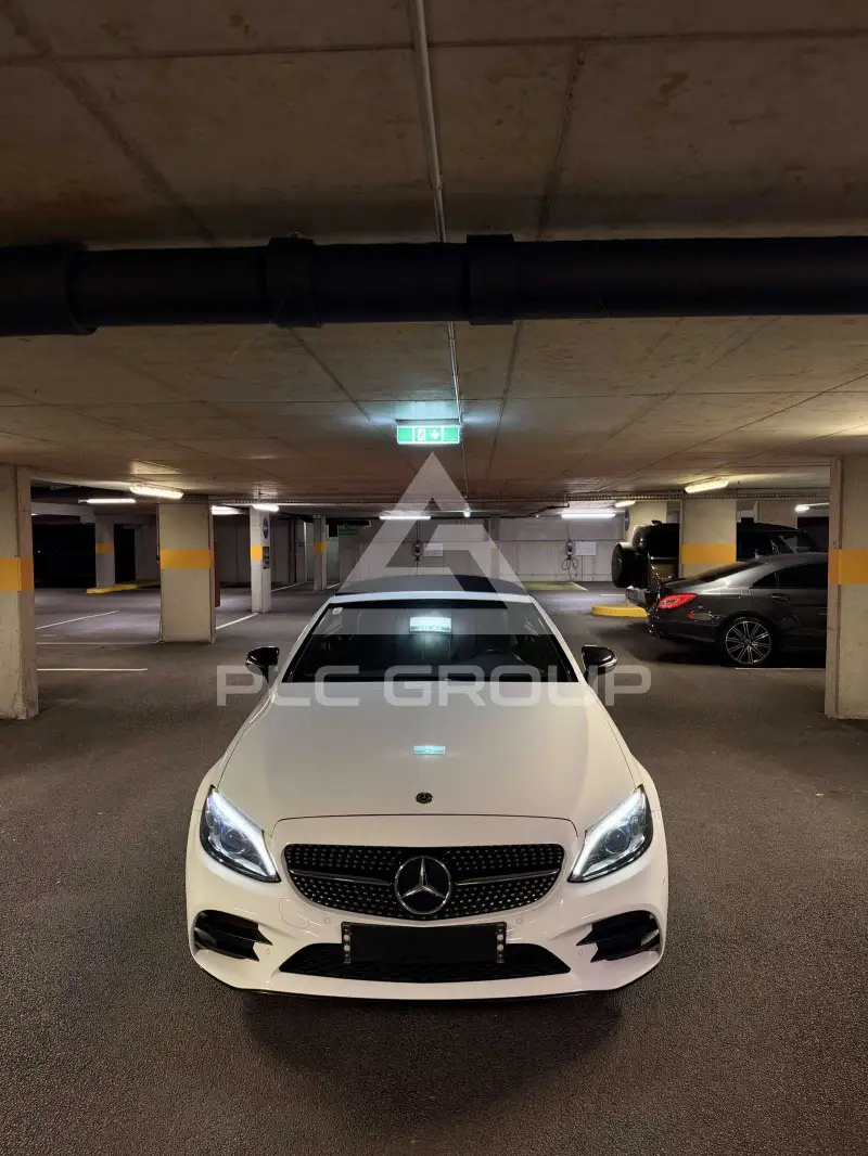 2020 Mercedes Benz C 300