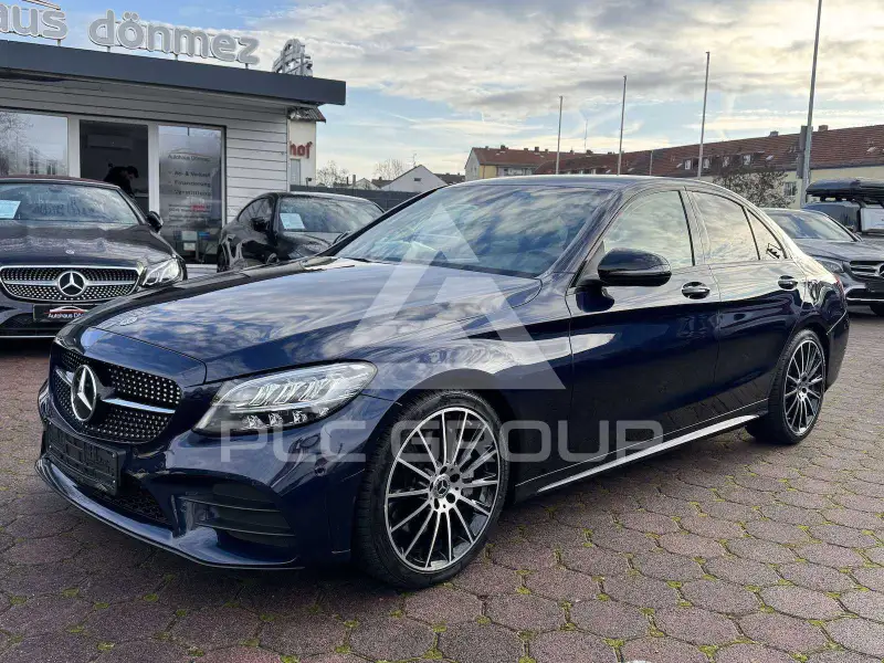 2020 Mercedes Benz C 300