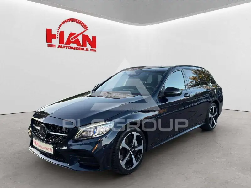 2020 Mercedes Benz C 300