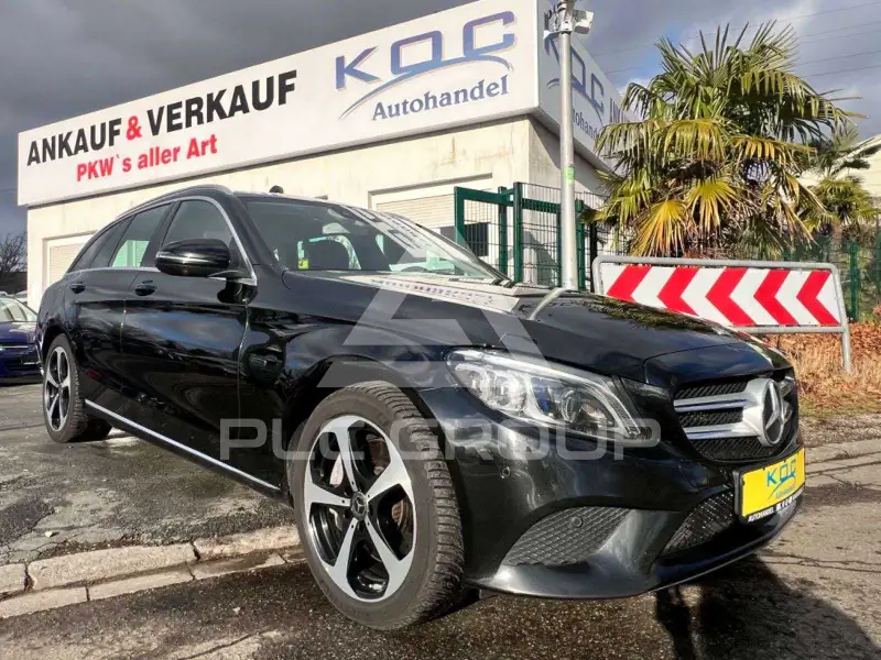 2020 Mercedes Benz C 300