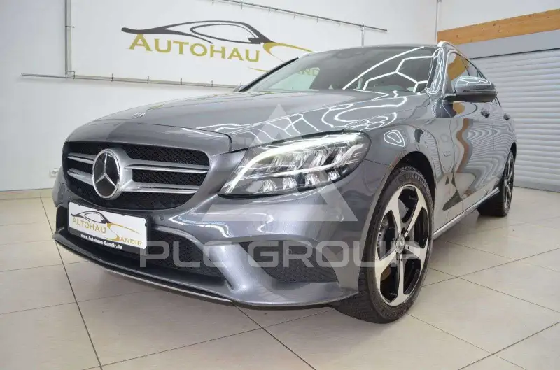 2020 Mercedes Benz C 300