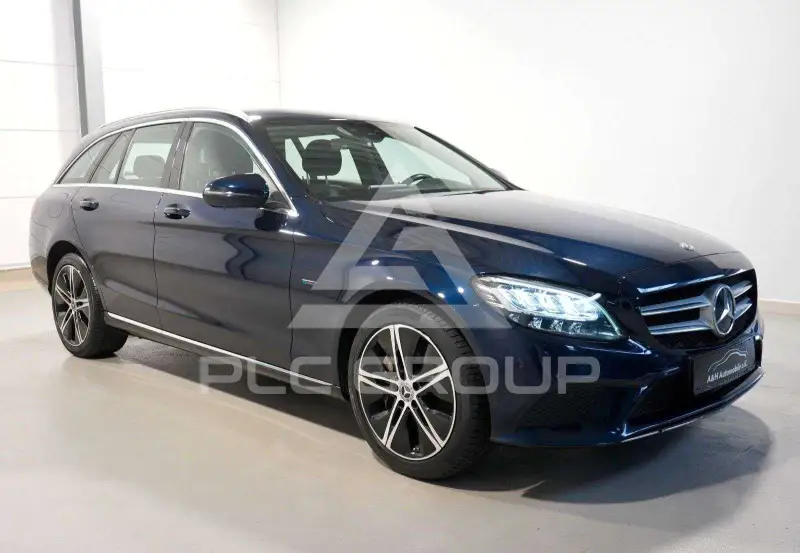 2020 Mercedes Benz C 300