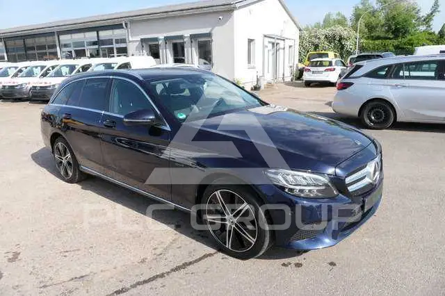 2020 Mercedes Benz C 300