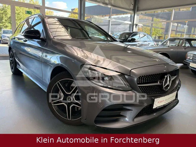 2020 Mercedes Benz C 300