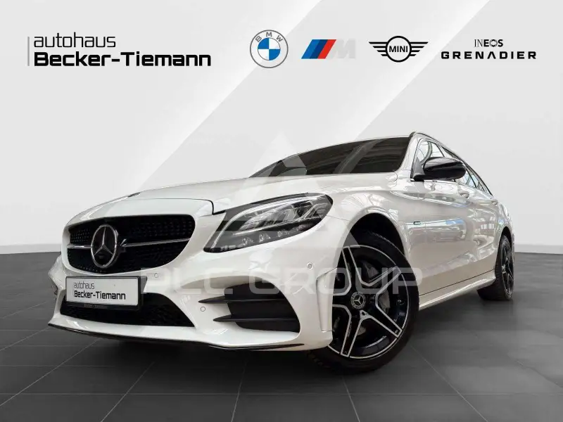 2020 Mercedes Benz C 300