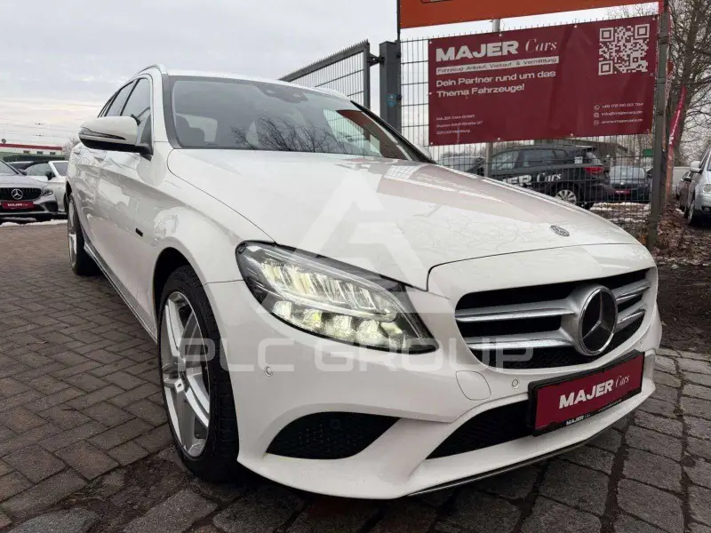 2020 Mercedes Benz C 300