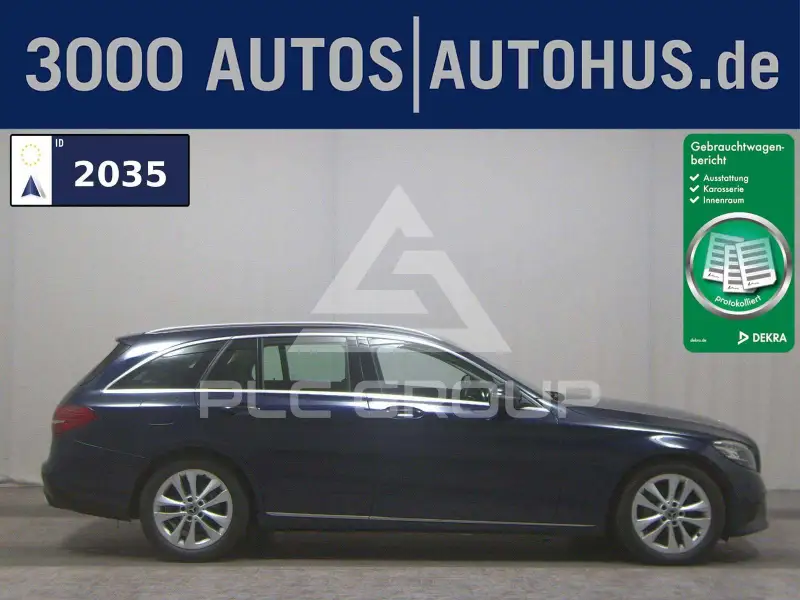 2020 Mercedes Benz C 300