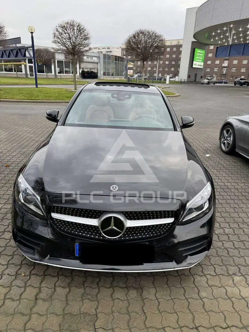 2020 Mercedes Benz C 300