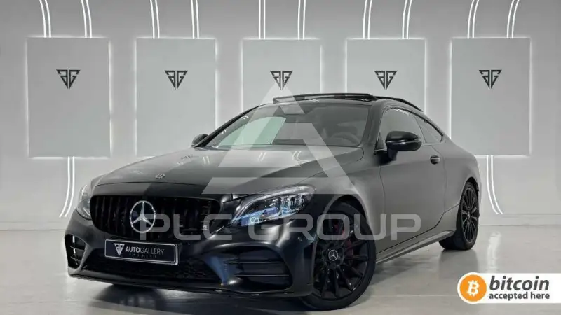 2020 Mercedes Benz C 300