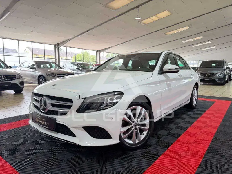 2020 Mercedes Benz C 300