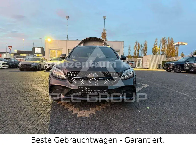 2020 Mercedes Benz C 300