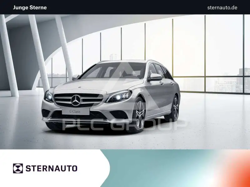2020 Mercedes Benz C 300