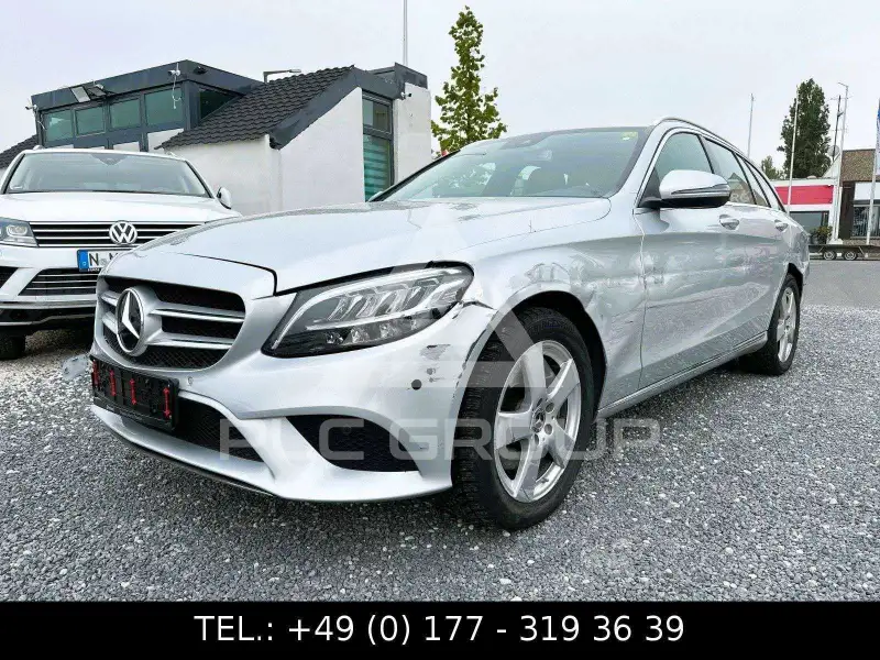 2020 Mercedes Benz C 300