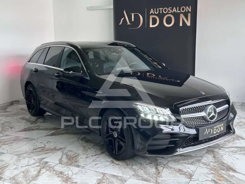2020 Mercedes Benz C 300