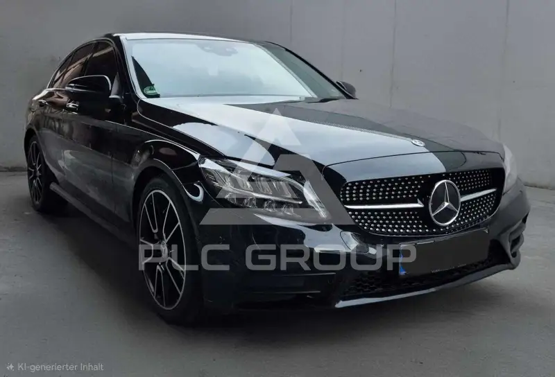 2020 Mercedes Benz C 300