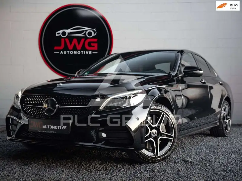 2020 Mercedes Benz C 300